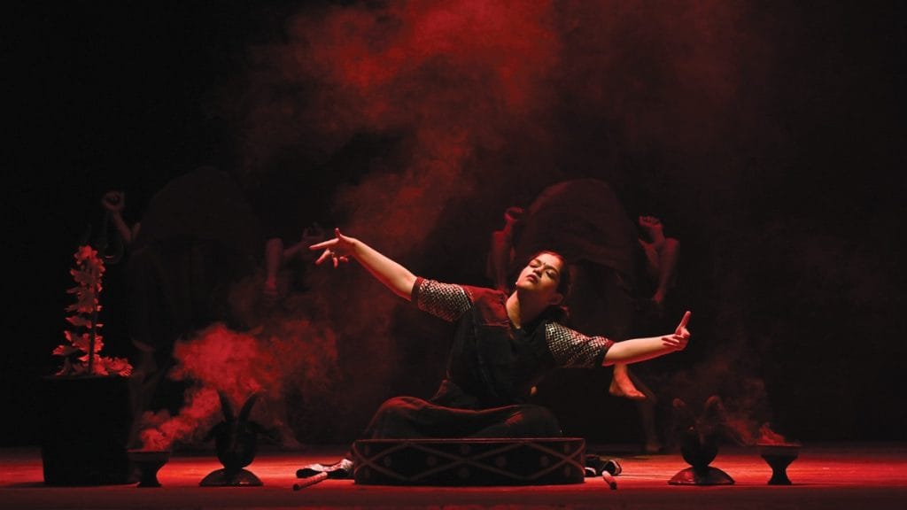 Chandaa Bedni META awards for theatre