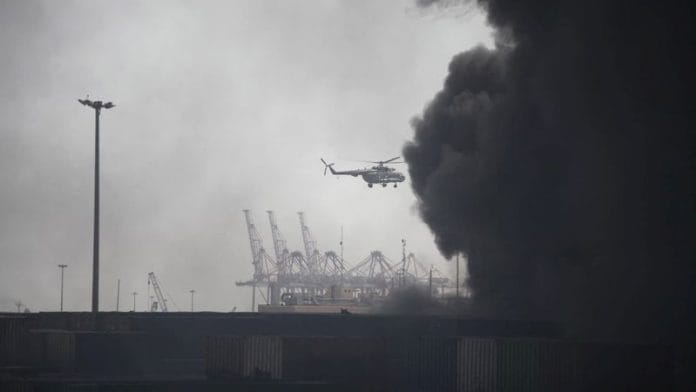 Over 500 die, hundreds injured in blast at Iran's Bandar Abbas port city | Reuters