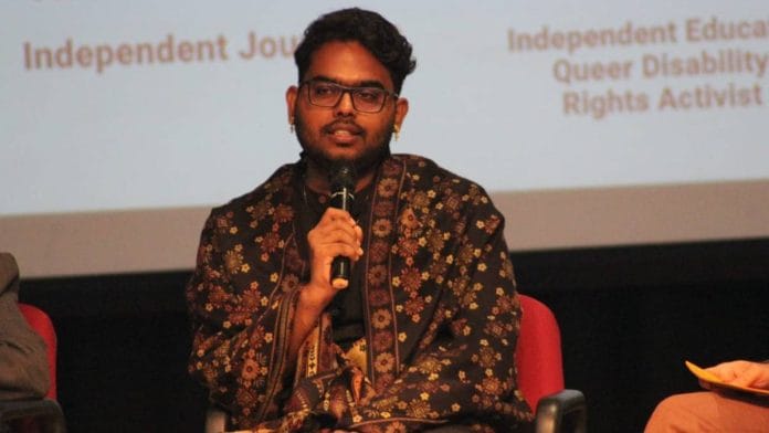 Dr Gargi, a fifth-year student working as an intern in a medical college in Tamil Nadu | By special arrangement