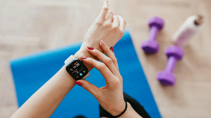 Fitness watch | Representational image | Pexels