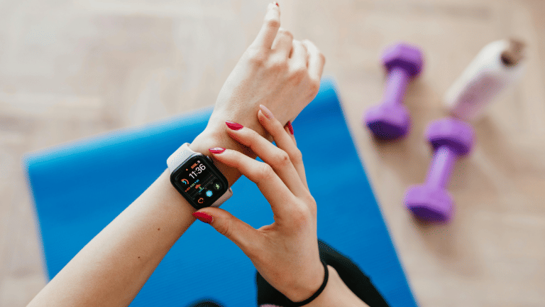 Your fitness watch score isn’t a diagnosis. Don’t let it dictate your decisions