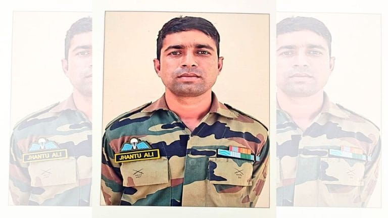 ‘All can see where we stand’: Message to the nation by fallen hero Havildar Jhantu Sheikh’s father