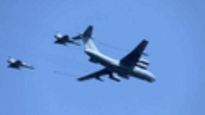 Representative image of IAF aircraft | Commons