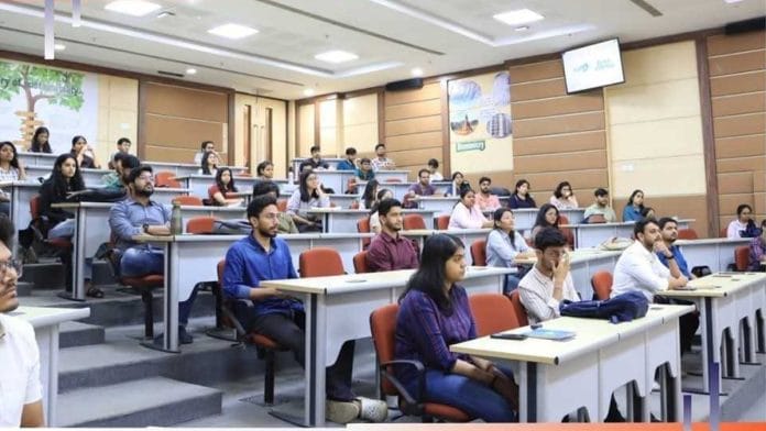 Representational image | Facebook @IIM Mumbai