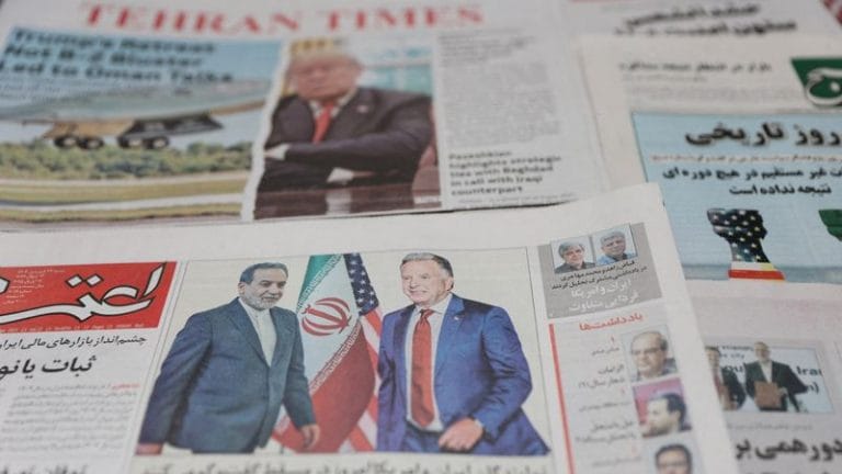 US-Iran hold ‘positive’ nuclear talks in Oman, agree to reconvene next week