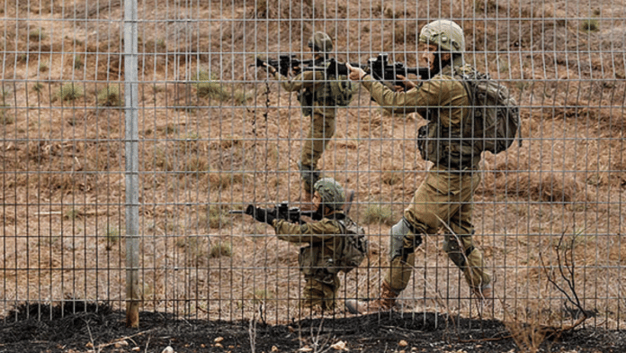 Israeli Defence Forces | Representational image | Reuters