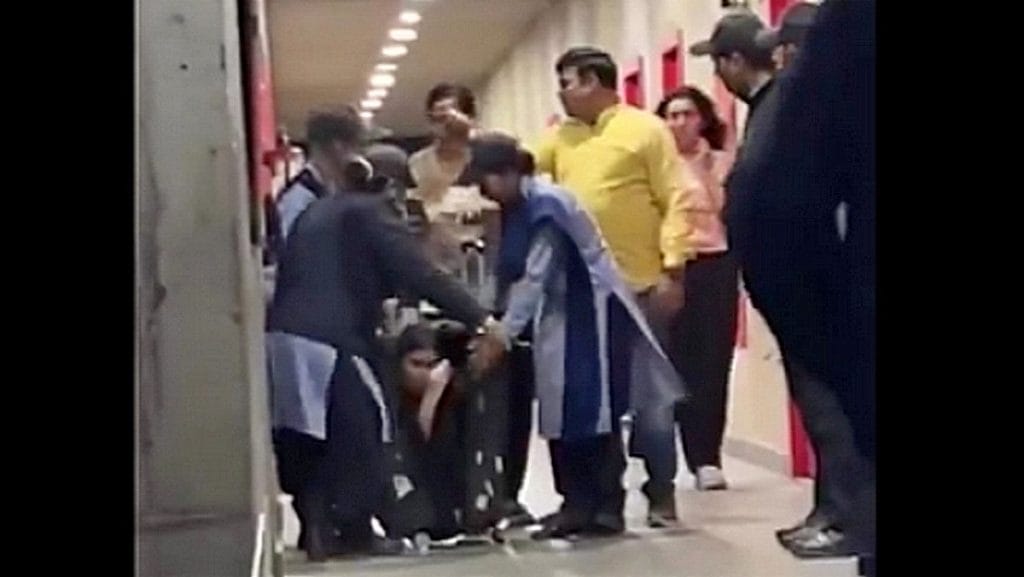 Jindal girl in suitcase screengrab