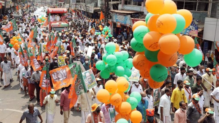 BJP moves to rein in ‘vigilante’ councillors & an unlikely alliance forces LDF govt on a backfoot