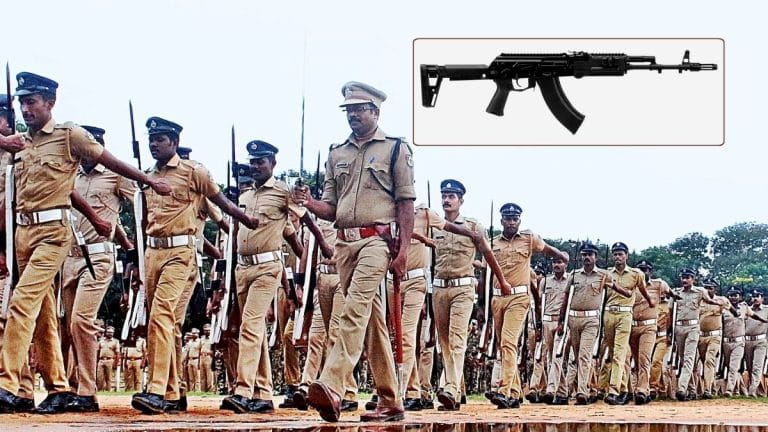 Kerala Police has its eyes on Indo-Russian AK-203, set to be first police force to procure it