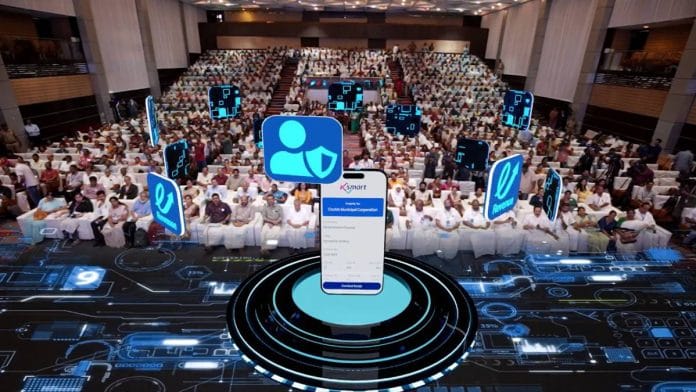 K-SMART digitises & consolidates various local government services into a mobile-accessible platform that can also be accessed by non-resident Keralites | X/@pinarayivijayan