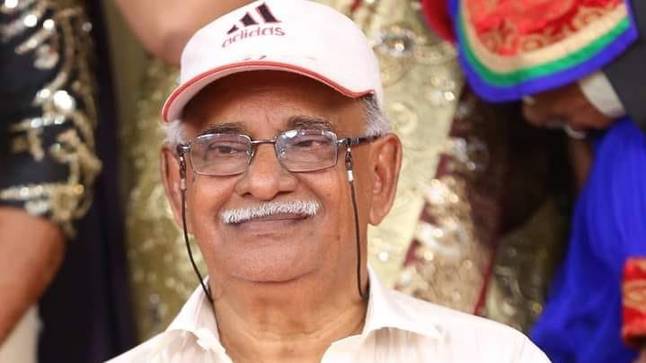 Ku Thirumavalan, 80, who protested against Hindi imposition in the 1960s | Photo: By special arrangement