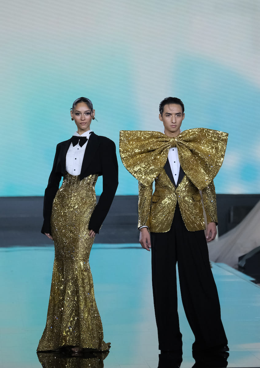 Falguni Shane Peacock designs | Perfect Shadows / FDCI x Lakme Fashion Week / RISE Worldwide