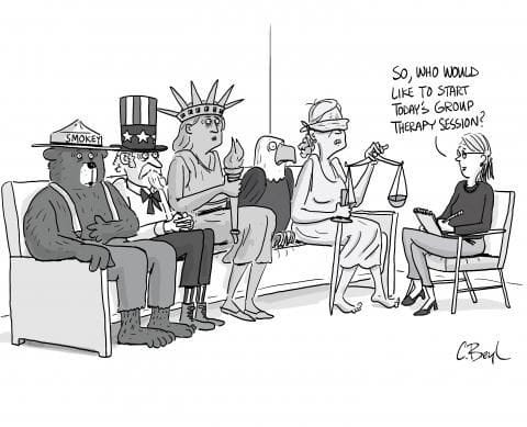 Charles Beyl | X/@cartoonmovement