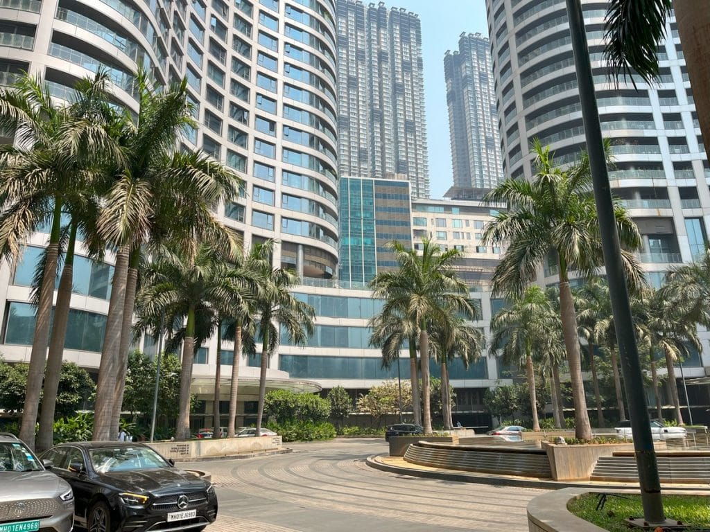 Lodha World One 