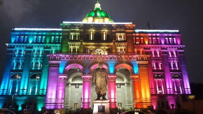 File photo of Lok Bhawan, Lucknow | Representational image | X@dpsinghiasup