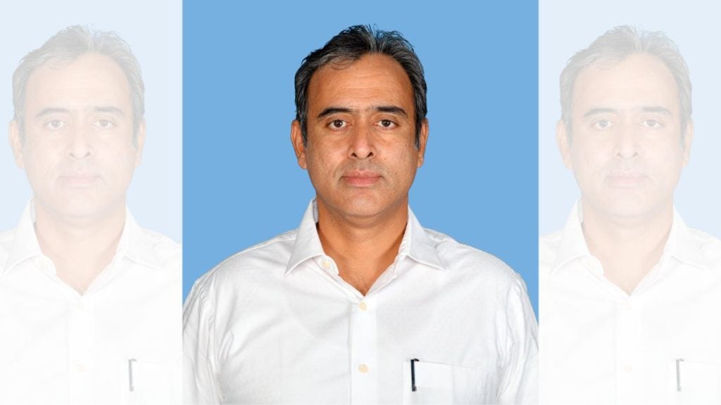 M M Rao M Maheshwar Rao: Bengaluru’s new chief commissioner