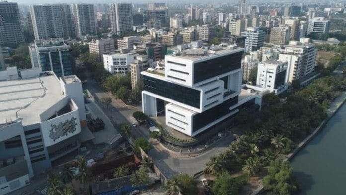 MMRDA office in Mumbai | Representational image | Courtesy: MMRDA