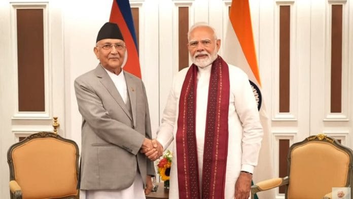 Modi-Oli talks in BIMSTEC, India-Nepal relations