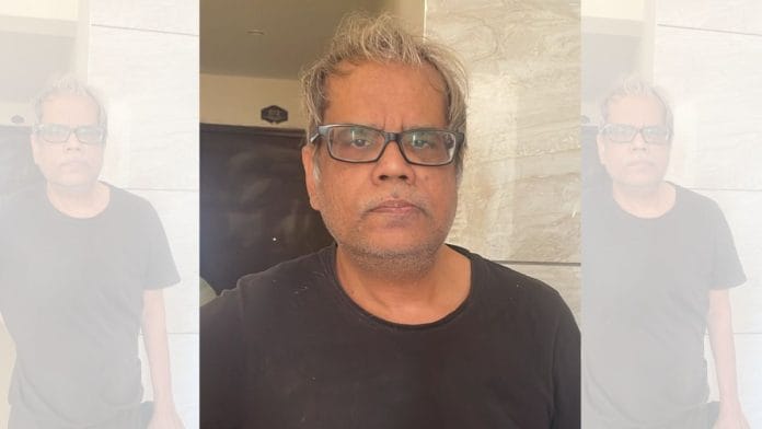 Narendra Yadav, who is accused of impersonating a British doctor, was arrested from Uttar Pradesh | By Special Arrangement