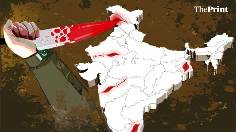 Pakistan ISI is killing Hindus for 45 years. To turn India into a nation at war with itself