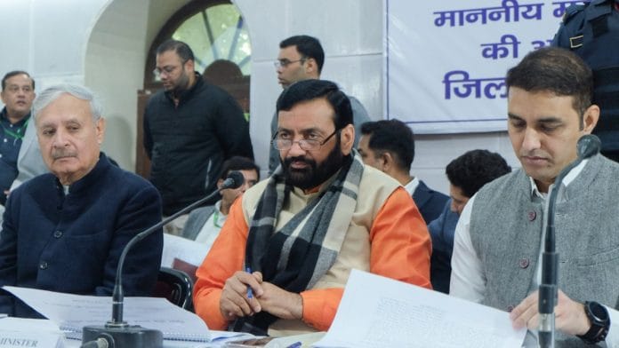 File photo of Haryana CM Nayab Singh Saini | Representational image | ANI