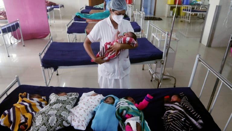 Curious case of Agra woman who, on paper, gave birth 25 times in 30 months