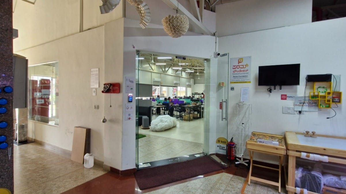 Param Science Experience Centre in Jayanagar | Sharan Poovanna | ThePrint