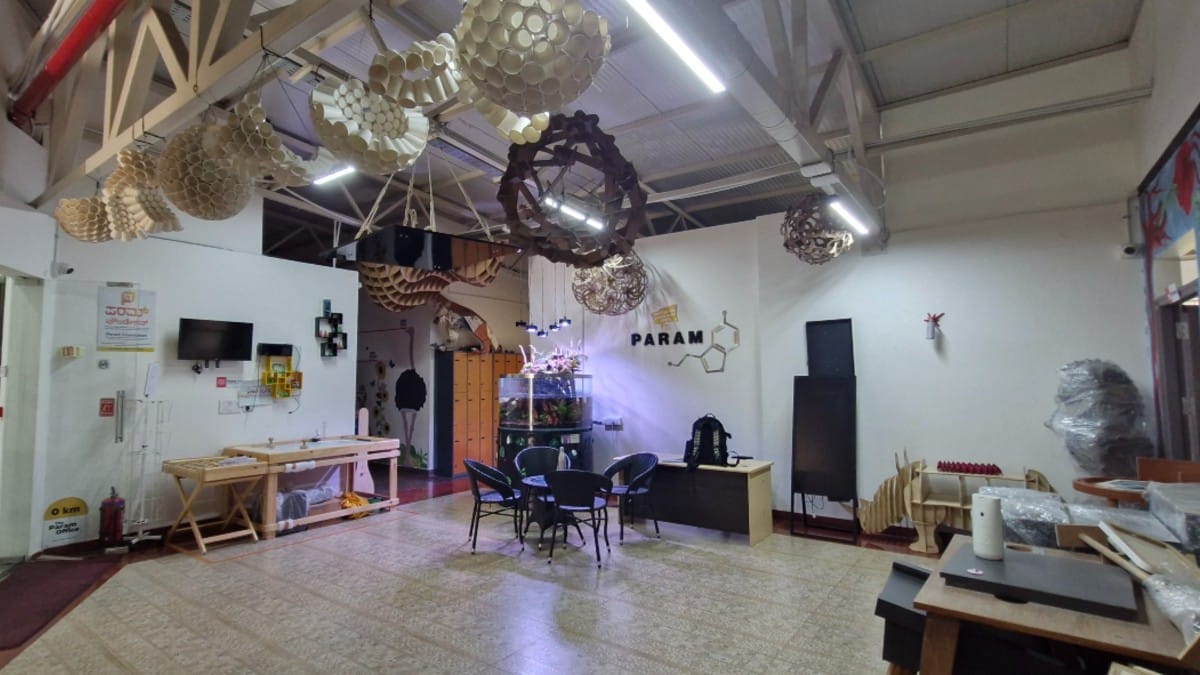 Param Science Experience Centre in Jayanagar | Sharan Poovanna | ThePrint