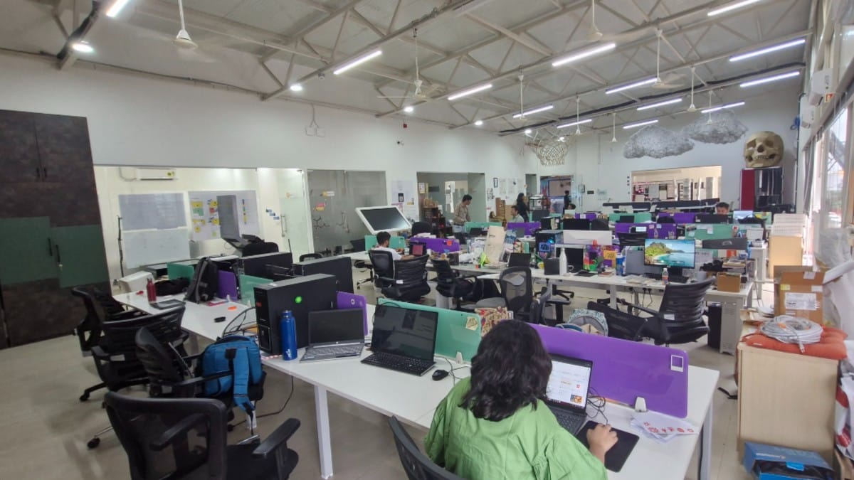 Param Science Experience Centre in Jayanagar | Sharan Poovanna | ThePrint