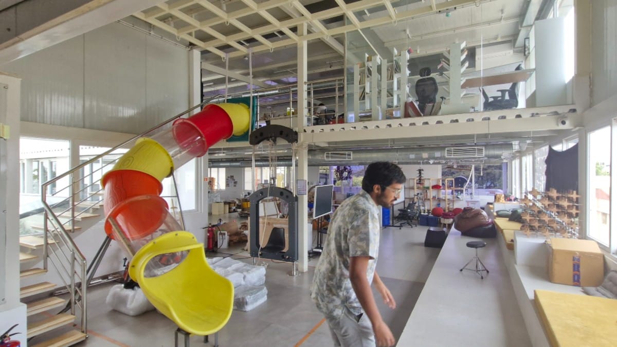 Param Science Experience Centre in Jayanagar | Sharan Poovanna | ThePrint