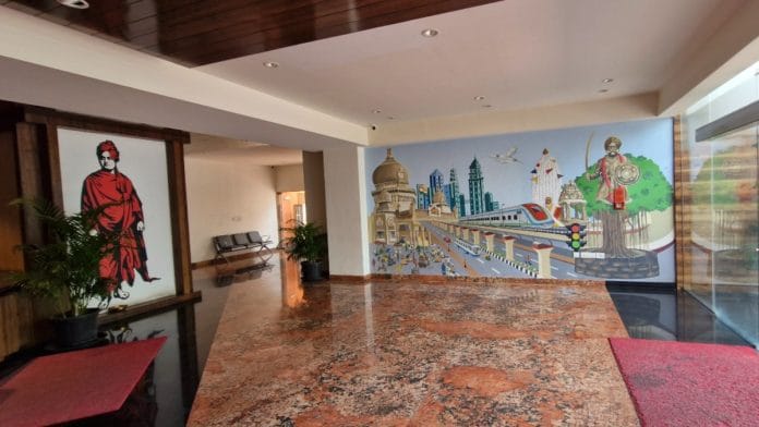 Param Science Experience Centre in Jayanagar | Sharan Poovanna | ThePrint