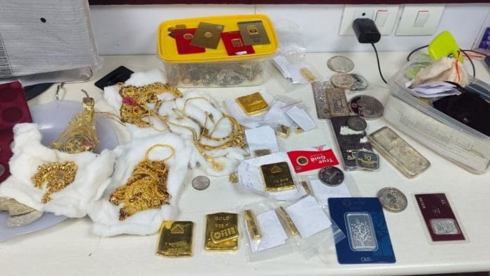 Railway engineers caught with Rs 7 lakh bribe, Rs 63.85 lakh cash, Rs 3.5 crore gold in CBI raids | By special arrangement