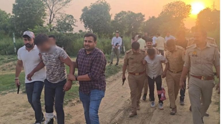 Agra waiter’s murder: Police arrest all 3 accused, maintain killing wasn’t retribution for Pahalgam