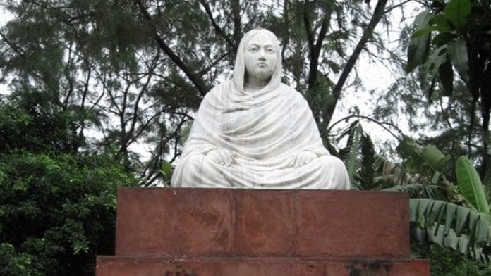 Statue of Rani Rashmoni