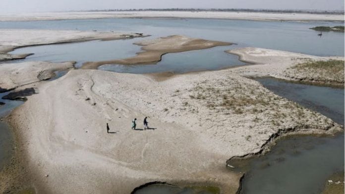 Indus Waters Treaty was signed in 1960