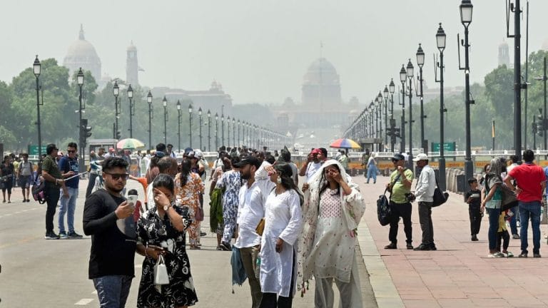 Delhi Fire Service prepares for another hot summer. Mini vans & robots to soon hit the streets