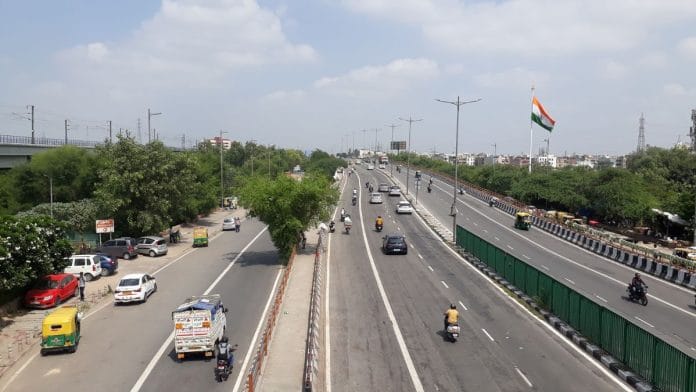 Representational image of traffic | Wikimedia Commons