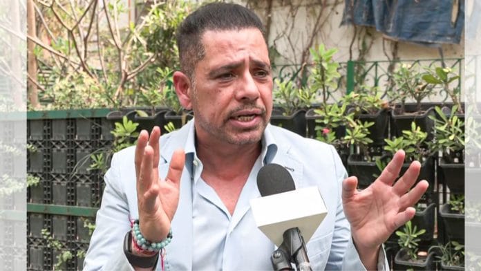 File photo of Robert Vadra | ANI