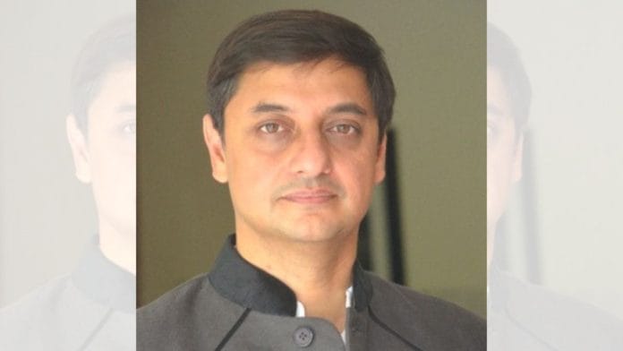 Sanjeev Sanyal | Economic Advisory Council to the Prime Minister
