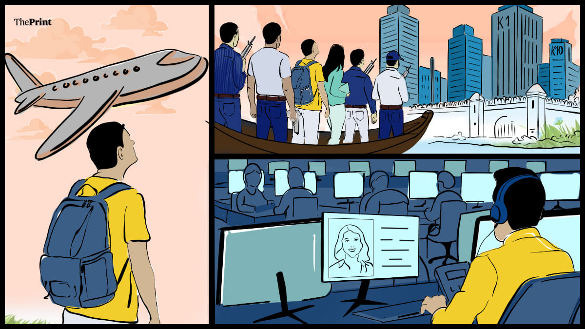 Illustration: Shruti Naithani | ThePrint