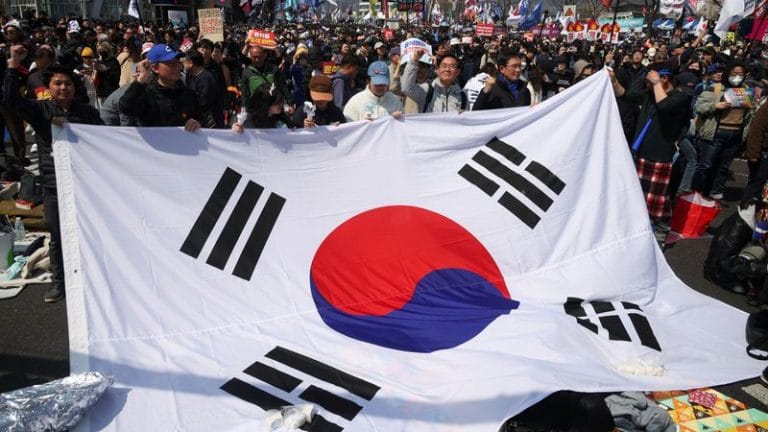 South Korea presidential polls to be held on 3 June