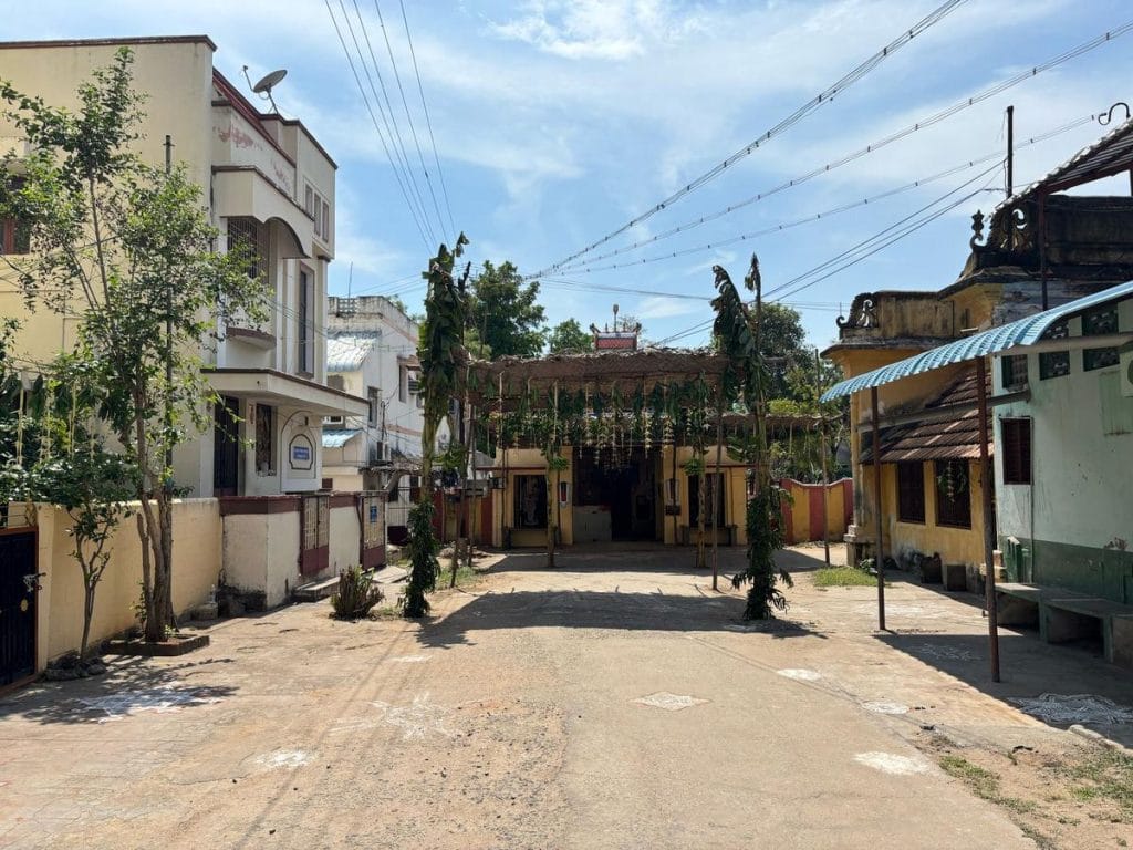 Tamil nadu Waqf tension