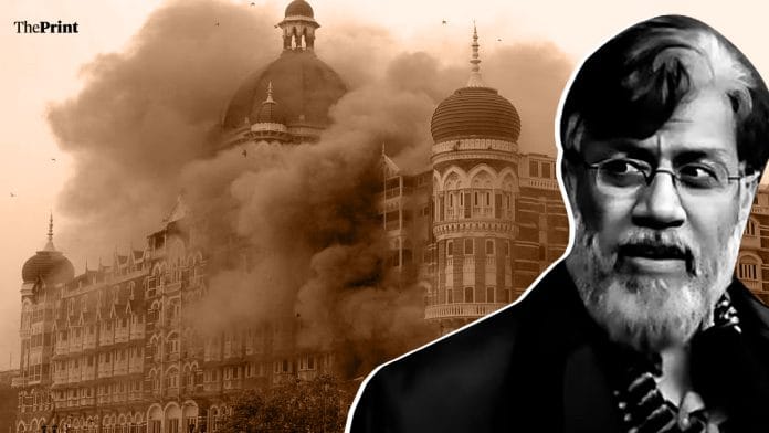Tahawwur Rana extradition to India in connection with the 26/11 Mumbai attacks
