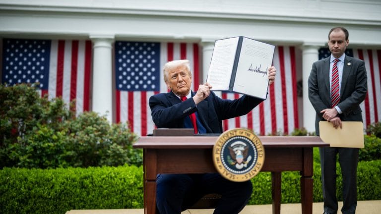 Trump is playing the ‘commitment game’. India must be smart, not surrender