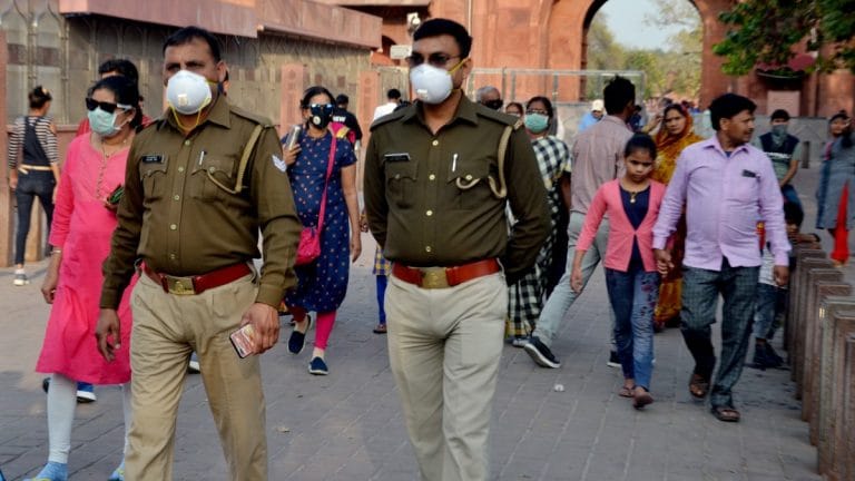 How a royal goof-up by UP Police led to a judge being declared absconder on her own orders