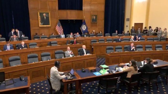 Representational image | X @HouseForeignGOP