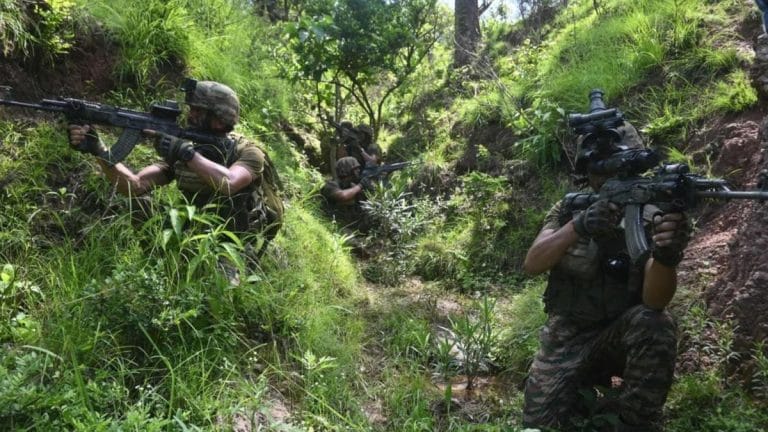 Intel leads security forces to suspected terrorist hideout in J&K’s Udhampur, 1 soldier killed