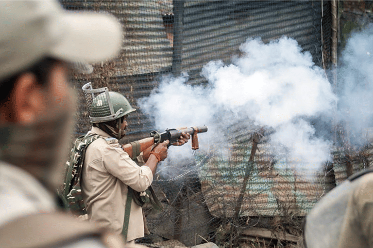 Indian govt doesn’t trust Jammu & Kashmir police—neither do Kashmiri Muslims