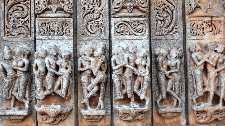 Kama Sutra author wanted women to study 64 arts—gambling, sorcery, disguise