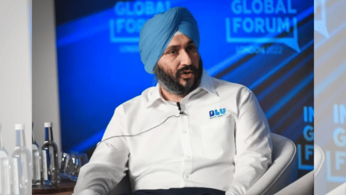 Gensol chairman Anmol Singh Jaggi has been barred by SEBI from securities markets due to issues related to governance | X